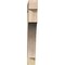 Ekena Millwork Westlake Block Rough Sawn Bracket, Douglas Fir, 6"W x 46"D x 46"H BKT06X46X46WTL05RDF - alternate 4